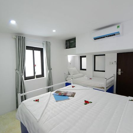 Pillow Backpacker Hostel (Adults Only) Hanoi Dış mekan fotoğraf