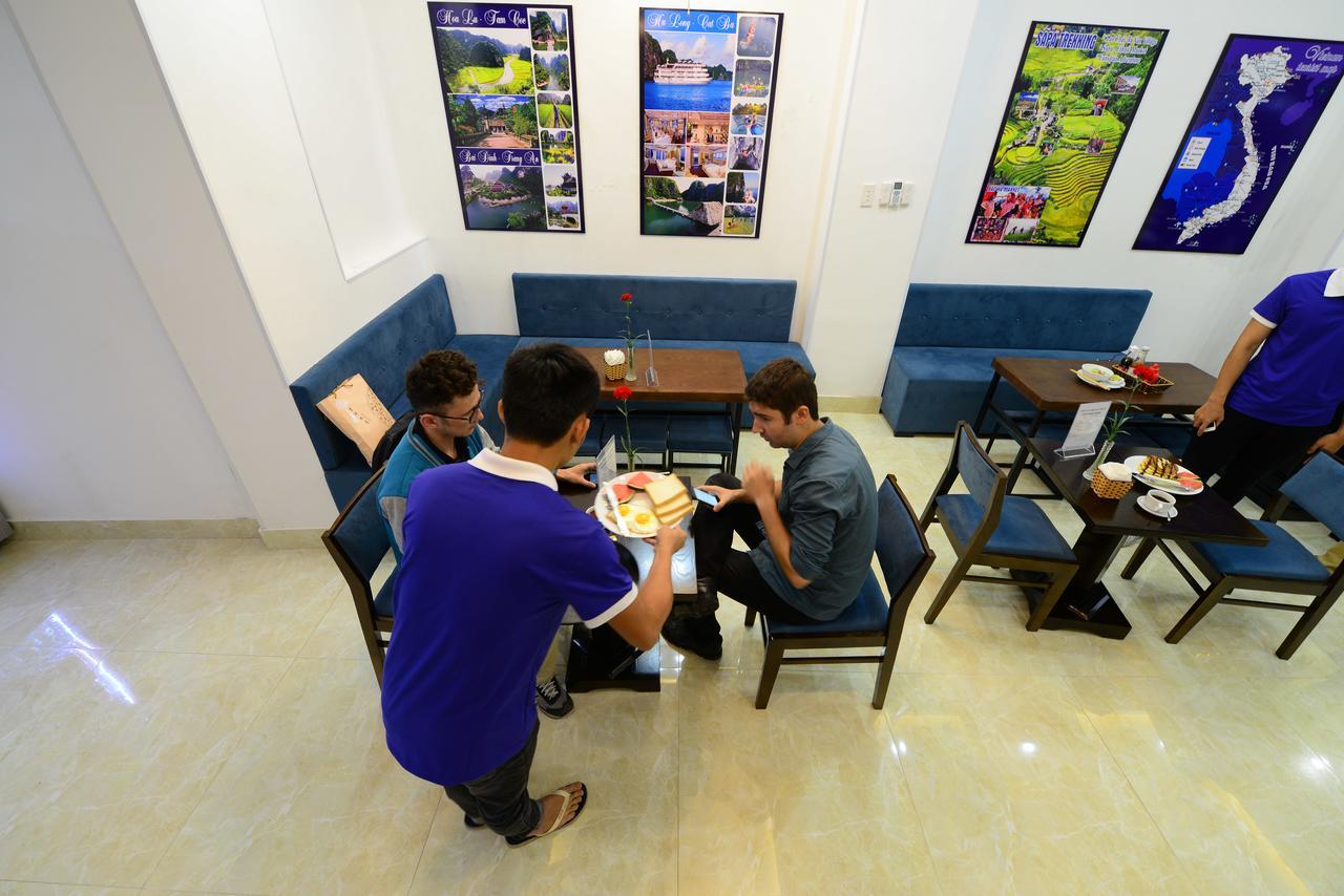 Pillow Backpacker Hostel (Adults Only) Hanoi Dış mekan fotoğraf