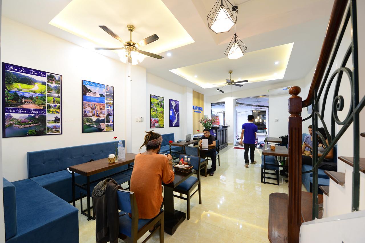 Pillow Backpacker Hostel (Adults Only) Hanoi Dış mekan fotoğraf