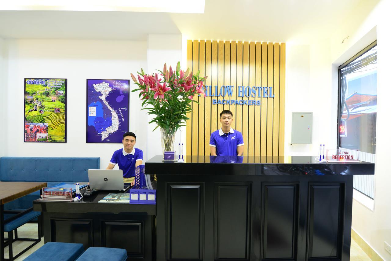Pillow Backpacker Hostel (Adults Only) Hanoi Dış mekan fotoğraf