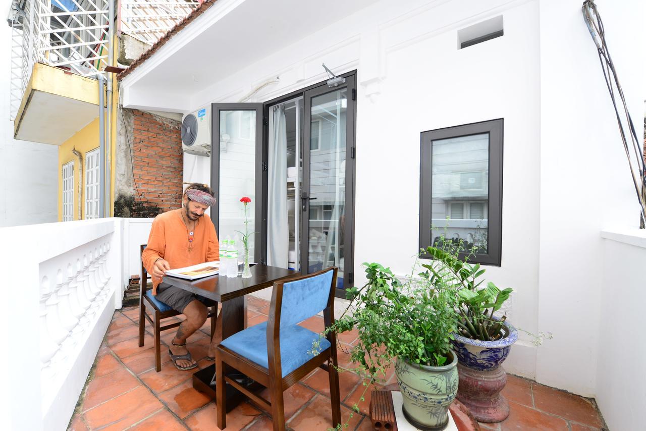 Pillow Backpacker Hostel (Adults Only) Hanoi Dış mekan fotoğraf