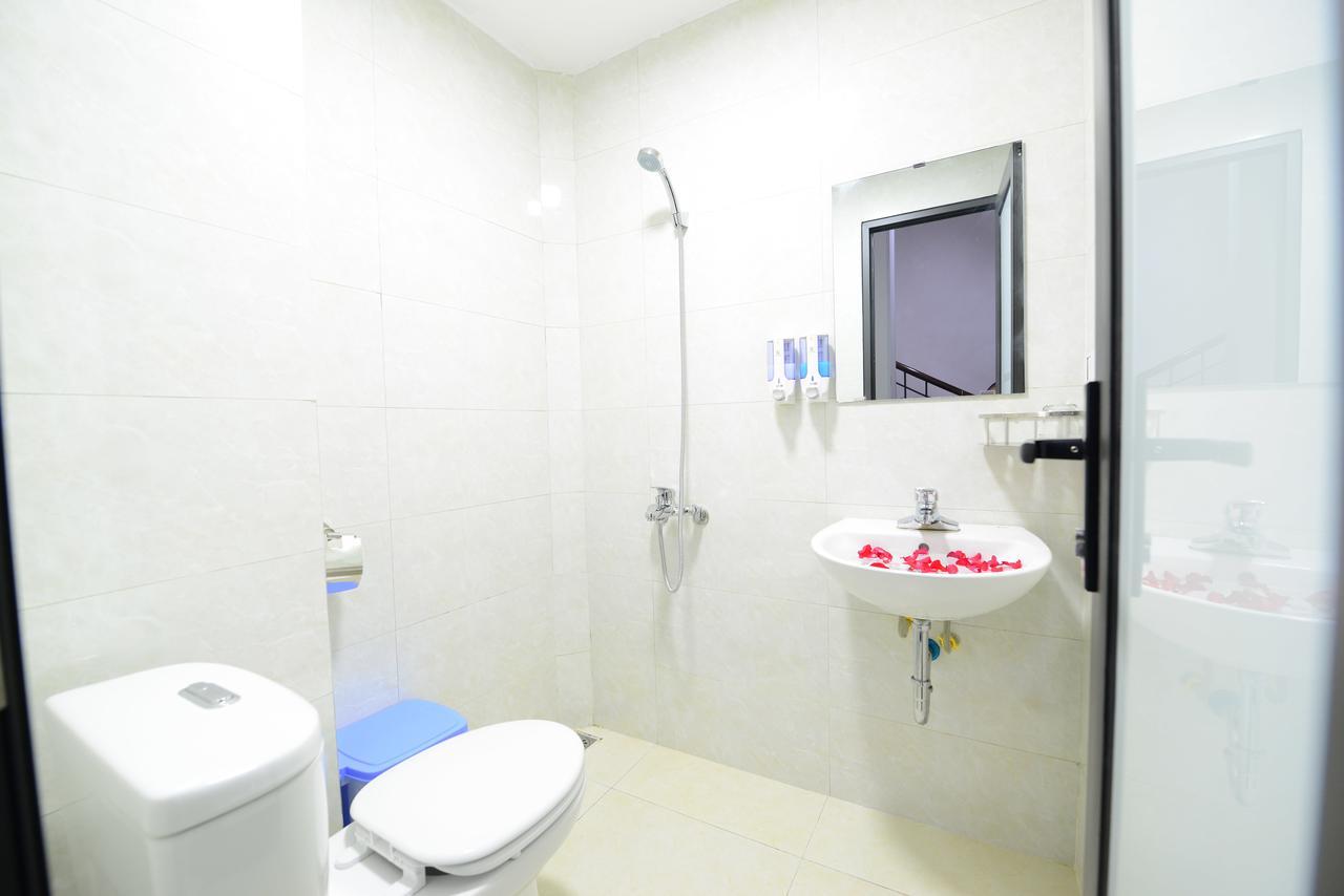 Pillow Backpacker Hostel (Adults Only) Hanoi Dış mekan fotoğraf