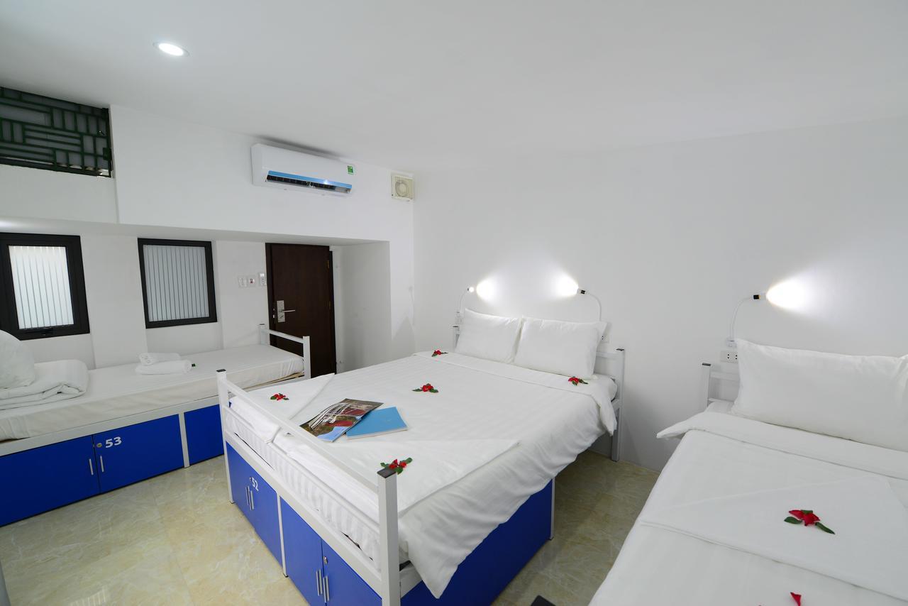 Pillow Backpacker Hostel (Adults Only) Hanoi Dış mekan fotoğraf