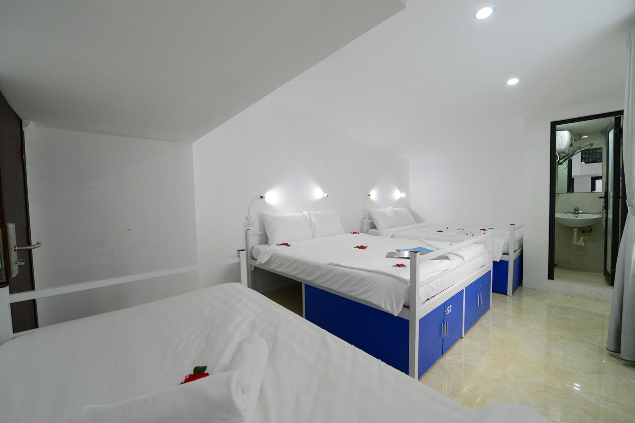Pillow Backpacker Hostel (Adults Only) Hanoi Dış mekan fotoğraf