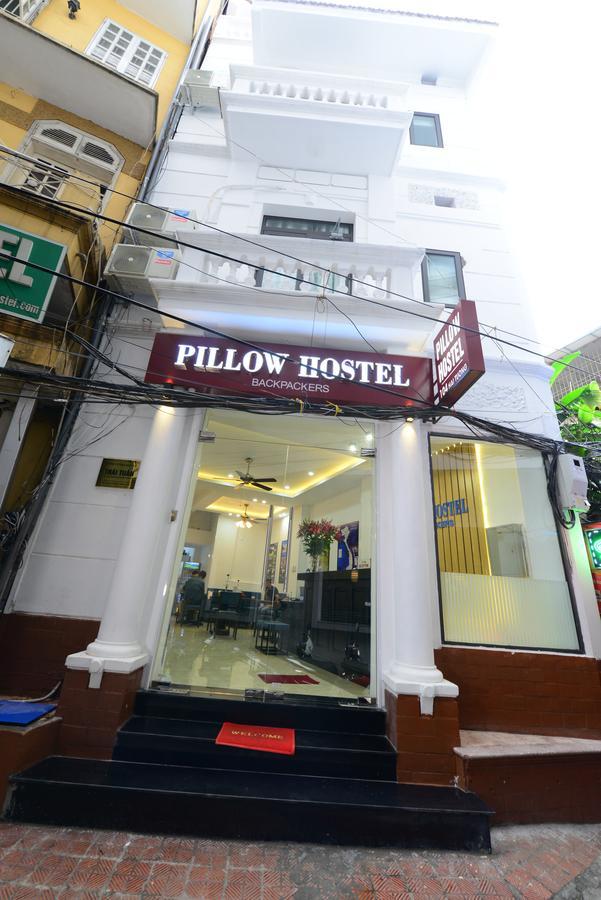 Pillow Backpacker Hostel (Adults Only) Hanoi Dış mekan fotoğraf