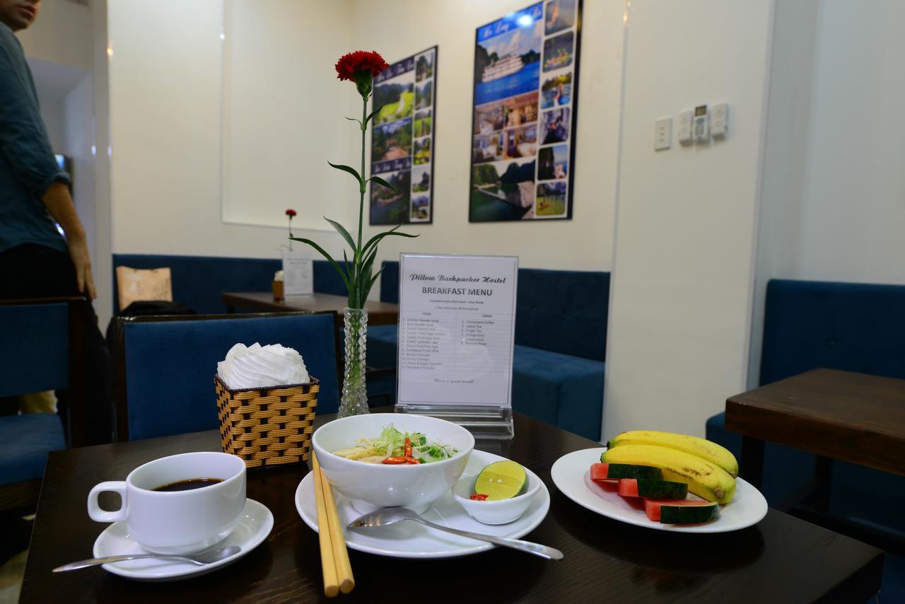 Pillow Backpacker Hostel (Adults Only) Hanoi Dış mekan fotoğraf