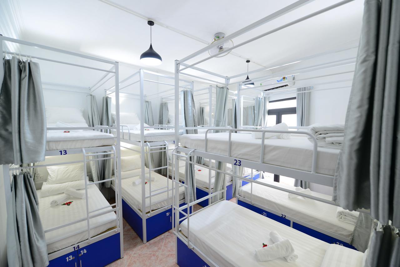Pillow Backpacker Hostel (Adults Only) Hanoi Dış mekan fotoğraf