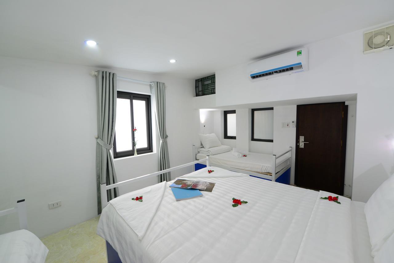 Pillow Backpacker Hostel (Adults Only) Hanoi Dış mekan fotoğraf