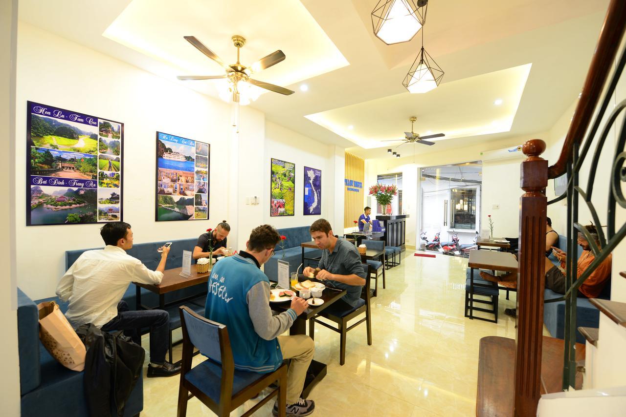 Pillow Backpacker Hostel (Adults Only) Hanoi Dış mekan fotoğraf