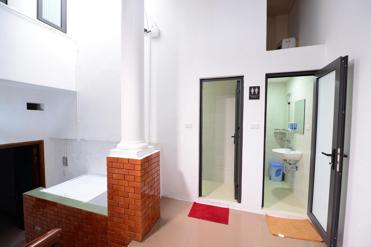 Pillow Backpacker Hostel (Adults Only) Hanoi Dış mekan fotoğraf